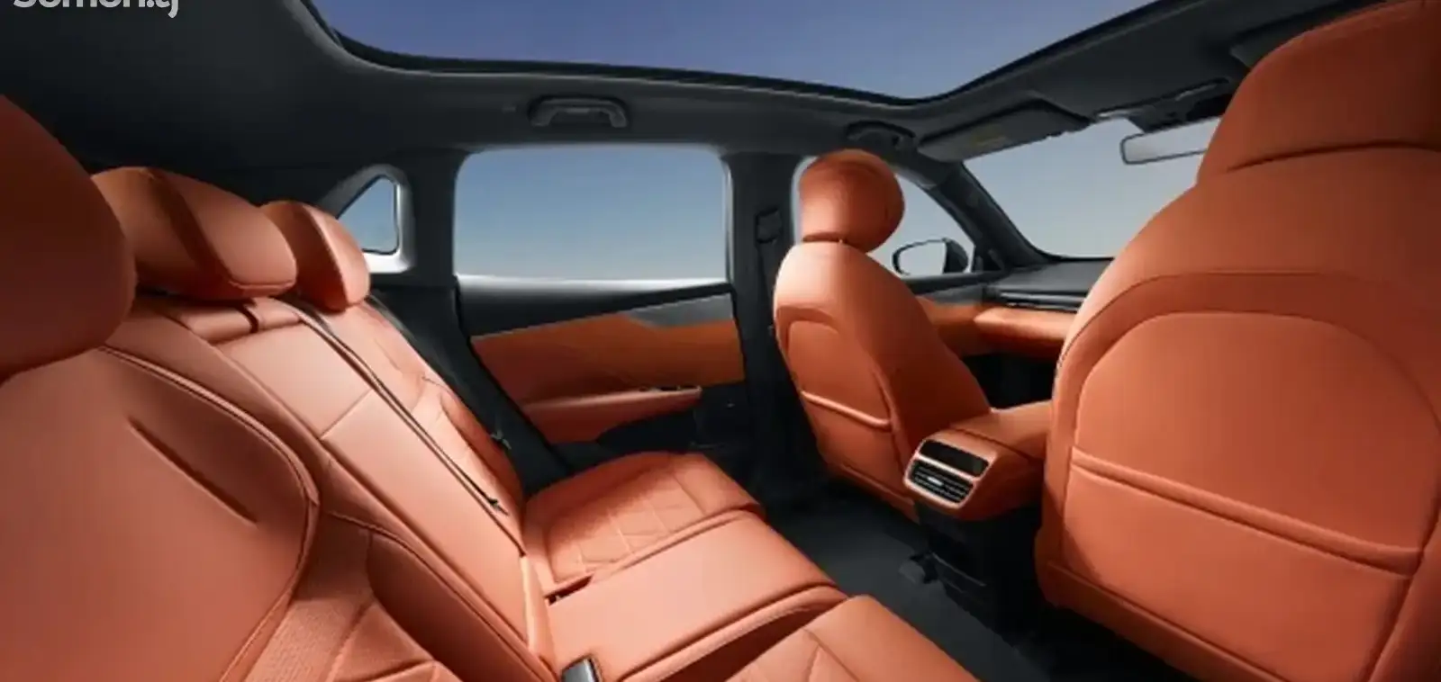 Changan Deepal SL03,