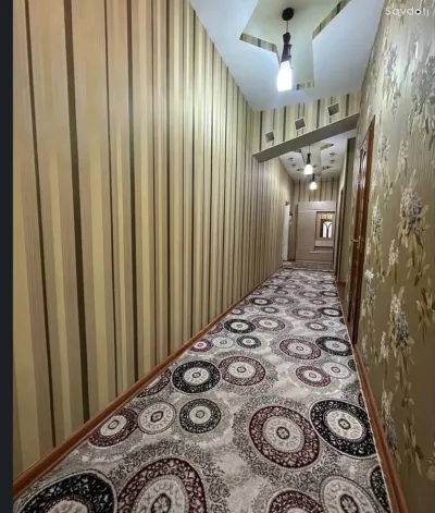 3-комн. квартира, 6 этаж, 106м², Сомони