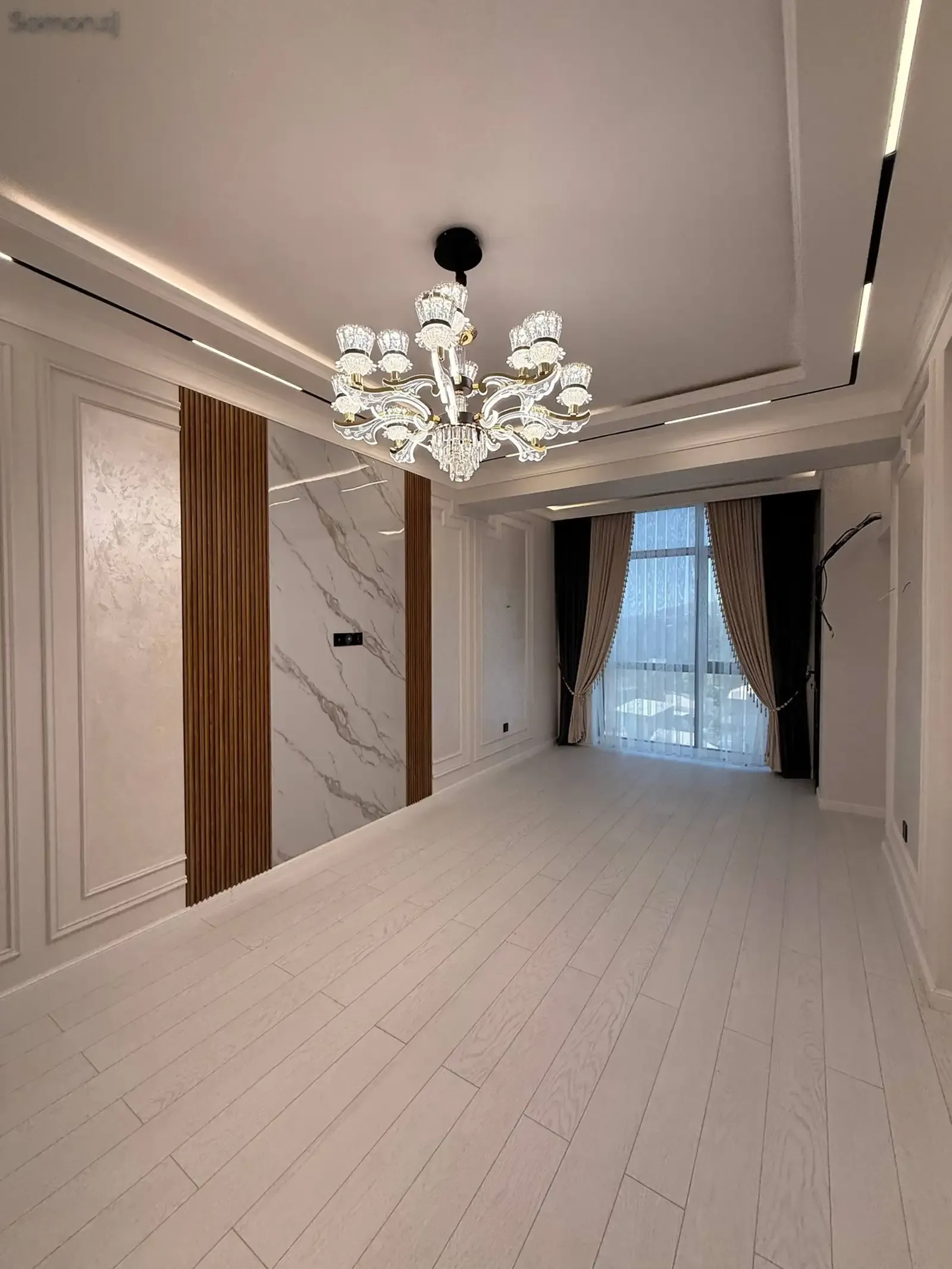 2-комн. квартира, 7 этаж, 66 м², Сомони