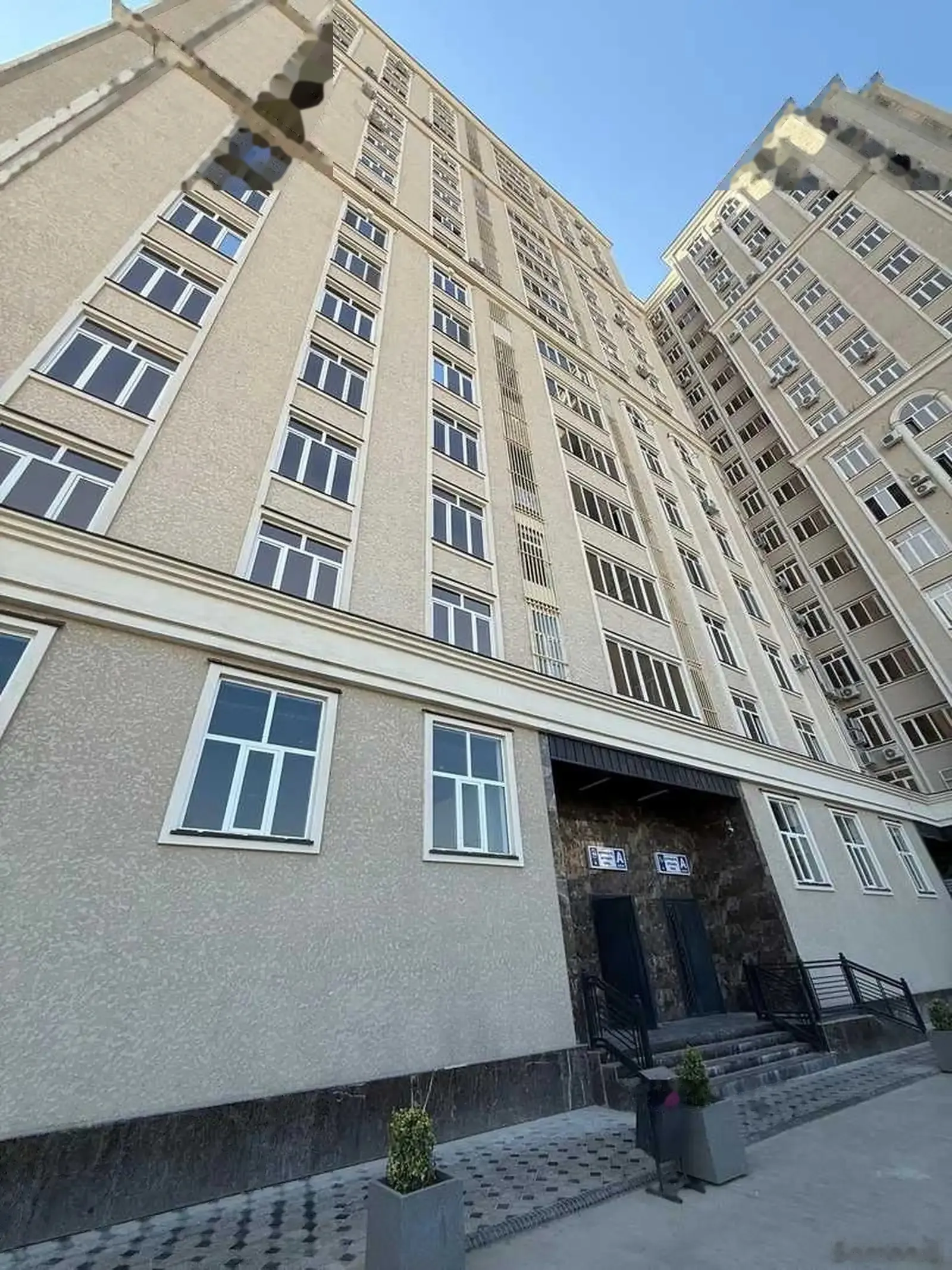 2-комн. квартира, 7 этаж, 70м², 82 мкр, 101 мкр