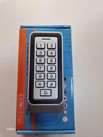 Считыватель металический