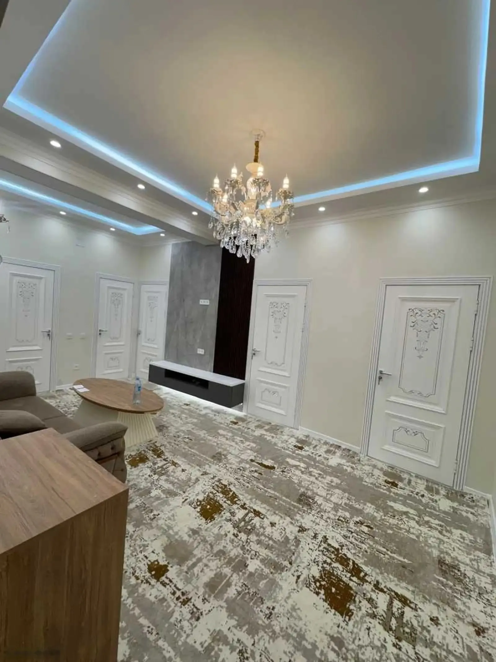 2-комн. квартира, 4 этаж, 80м², Сафо, белый городок