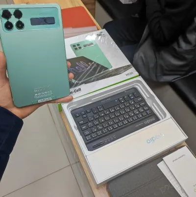 Планшет Modio M798 2sim 512gb Blue