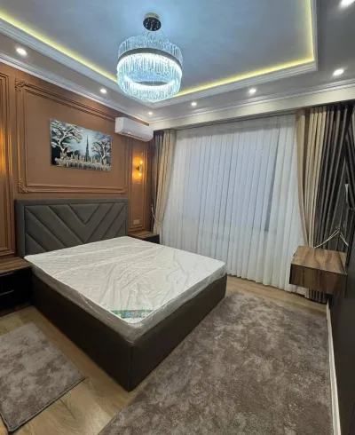 3-комн. квартира, 12 этаж, 105 м², Шохмансур