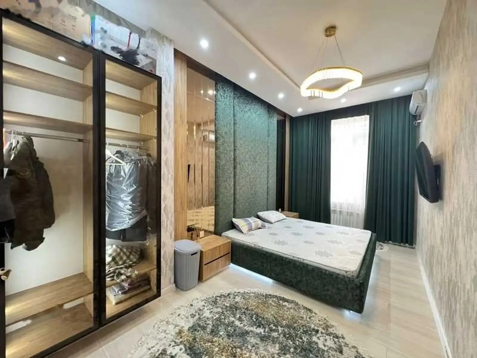 3-комн. квартира, 2 этаж, 115м², 82мкр