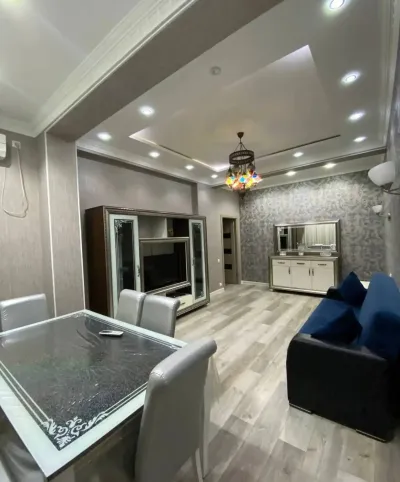 2-комн. квартира, 10 этаж, 100 м², Шохмансур