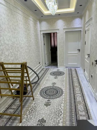 2-комн. квартира, 17 этаж, 80м², Фирдавси