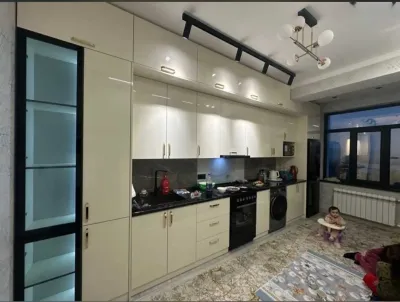 3-комн. квартира, 6 этаж, 87м², ВАДАНАСОС ПУШТИ БИНОИ DODOPIZZA