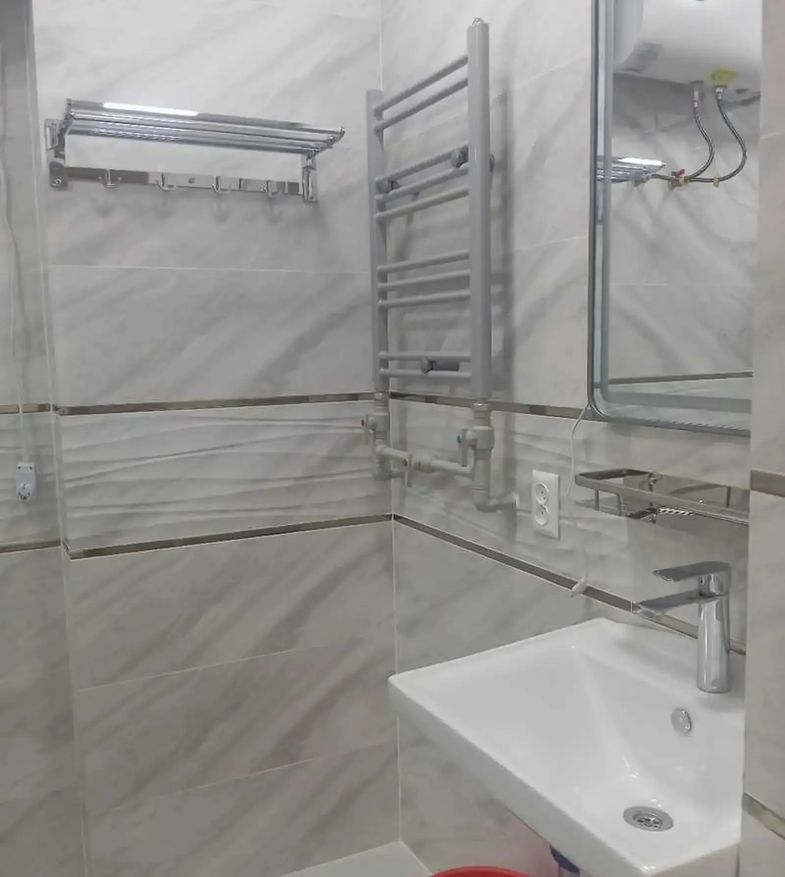 3-комн. квартира, 8 этаж, 90м², Мехкалон