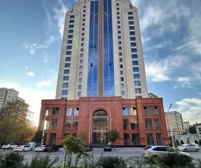 3-комн. квартира, 13 этаж, 95 м², Шохмансур