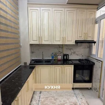 2-комн. квартира, 7 этаж, 90м², И Сомони