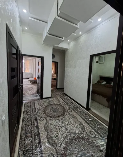 3-комн. квартира, 7 этаж, 81 м², Сино