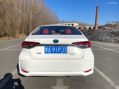 Toyota Corolla, 2019