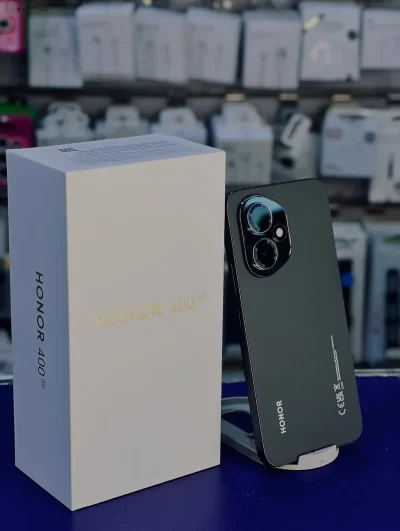 Honor 400 8/256Gb Black — миниатюра 4