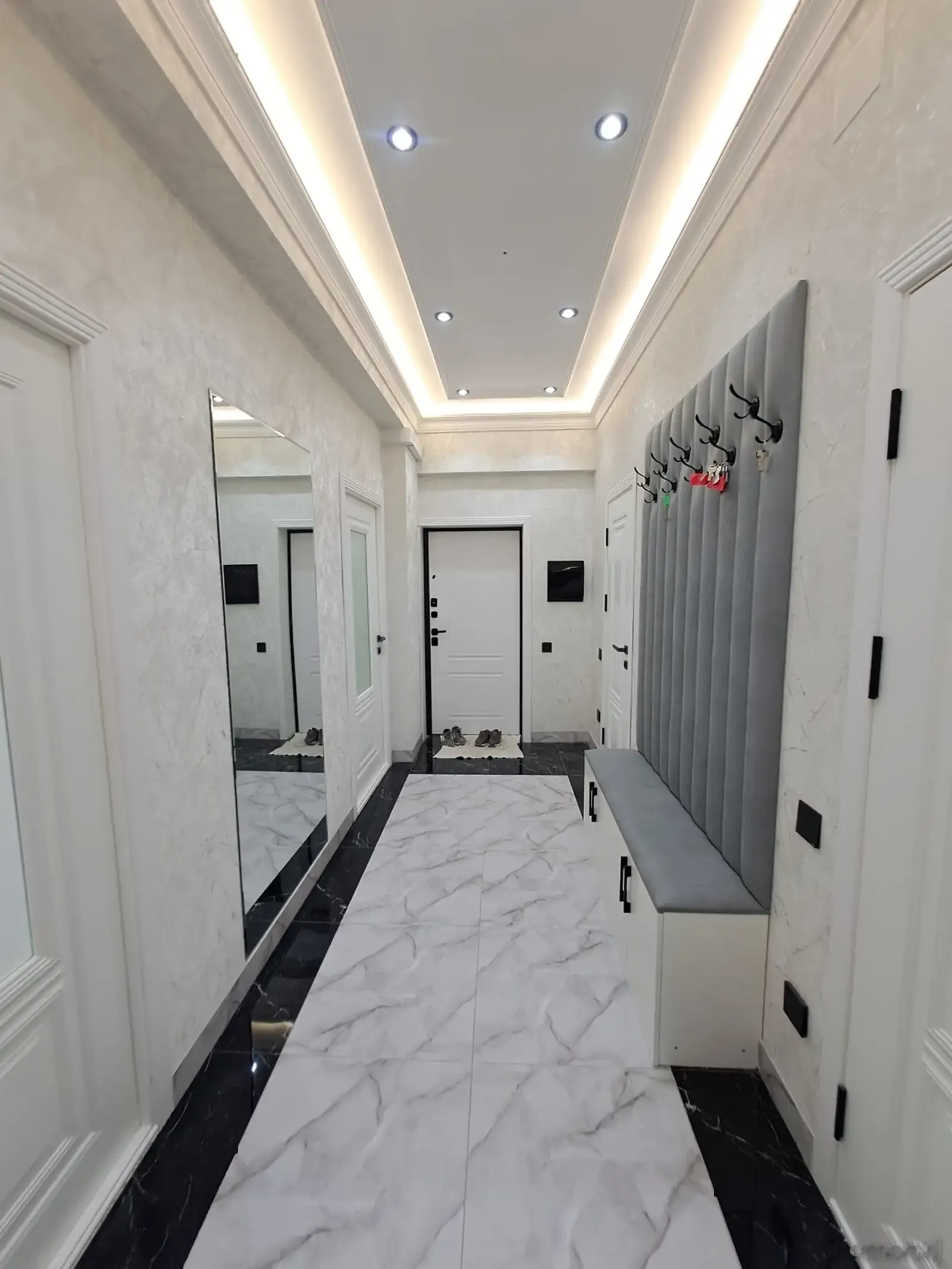 2-комн. квартира, 2 этаж, 50 м², 34 мкр мега ойл