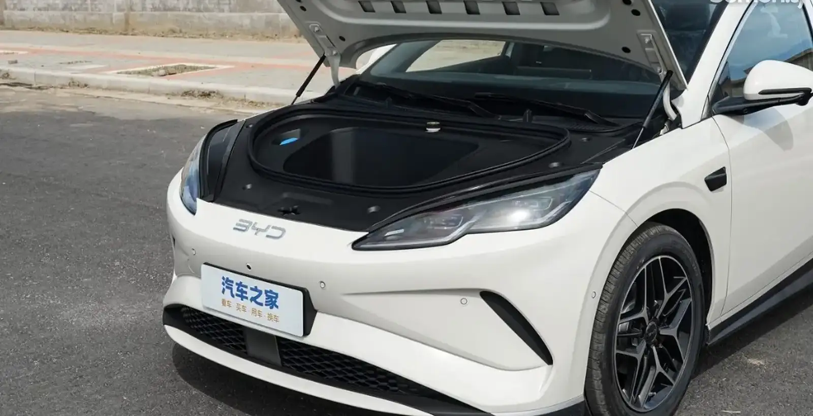 BYD Seal,