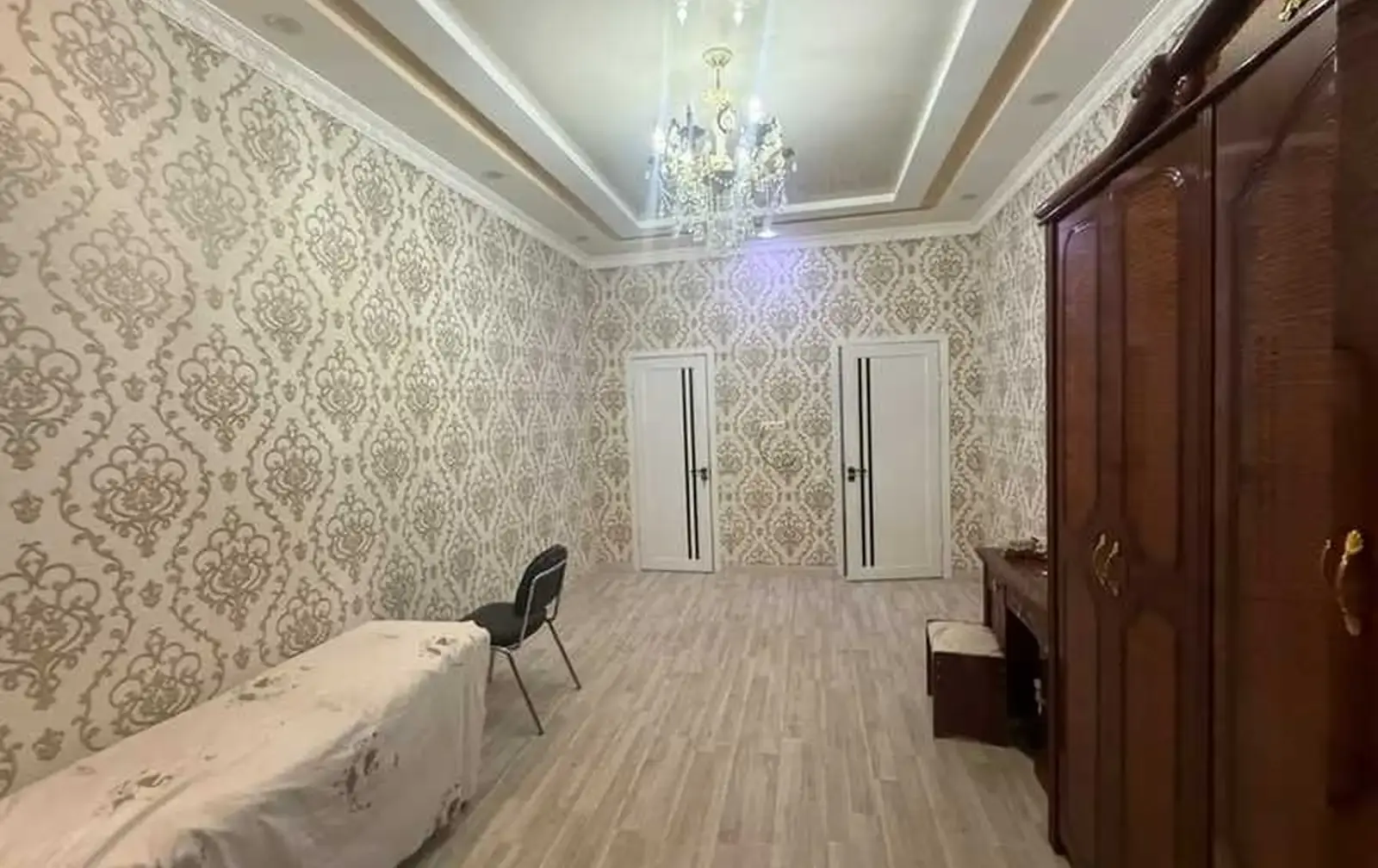 3-комн. квартира, 13 этаж, 100м², шохмансур