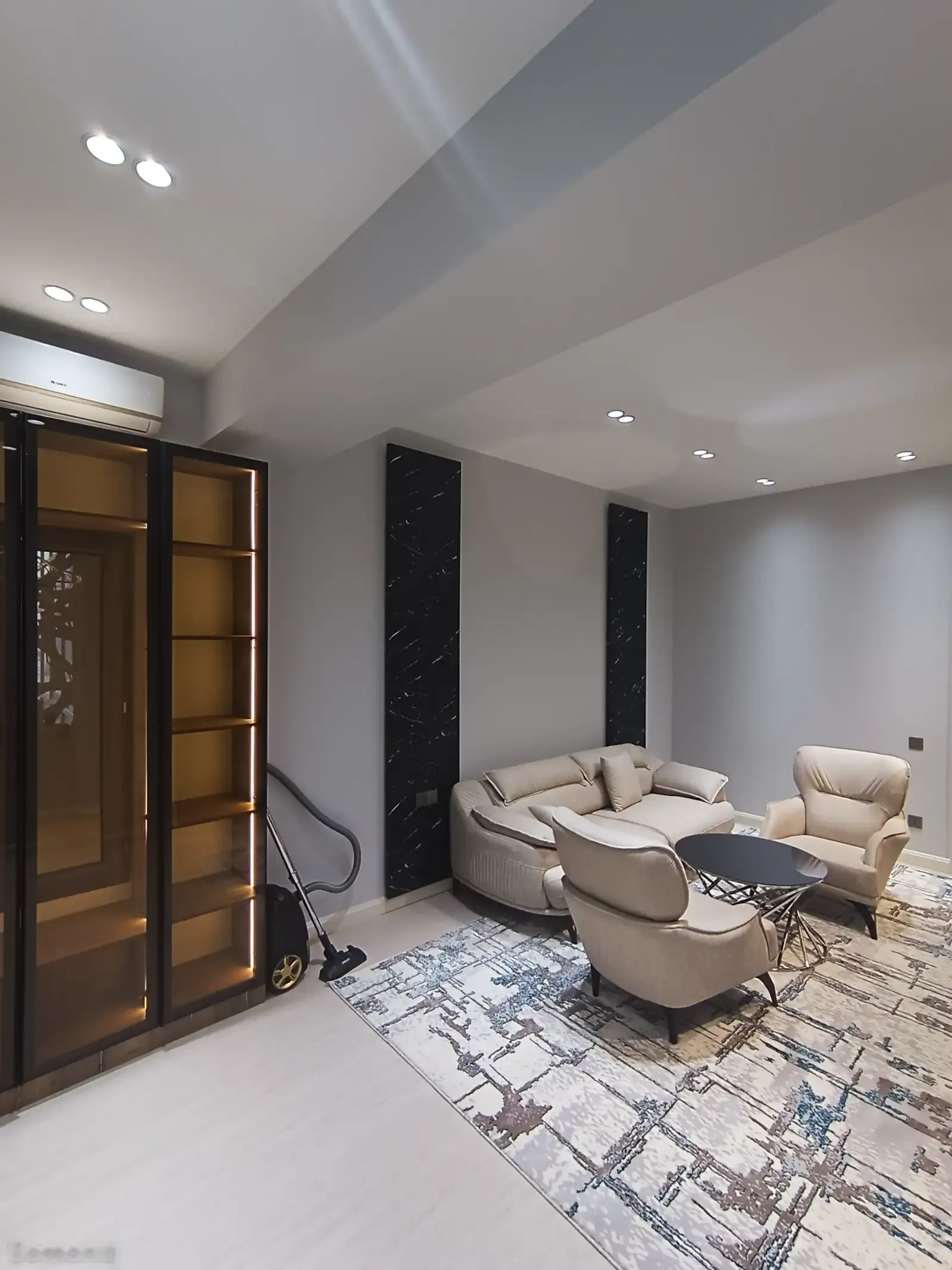 2-комн. квартира, 11 этаж, 76м², Шохмансур