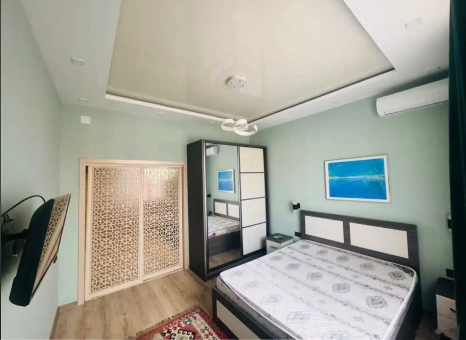 3-комн. квартира, 7 этаж, 60м², Овир