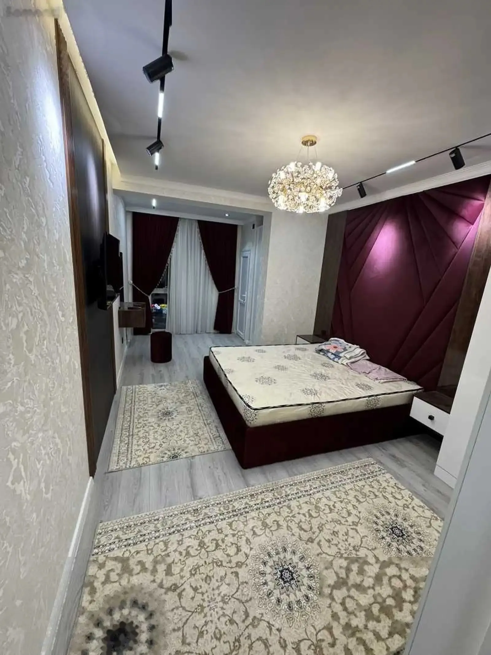 2-комн. квартира, 12 этаж, 80м², Сино