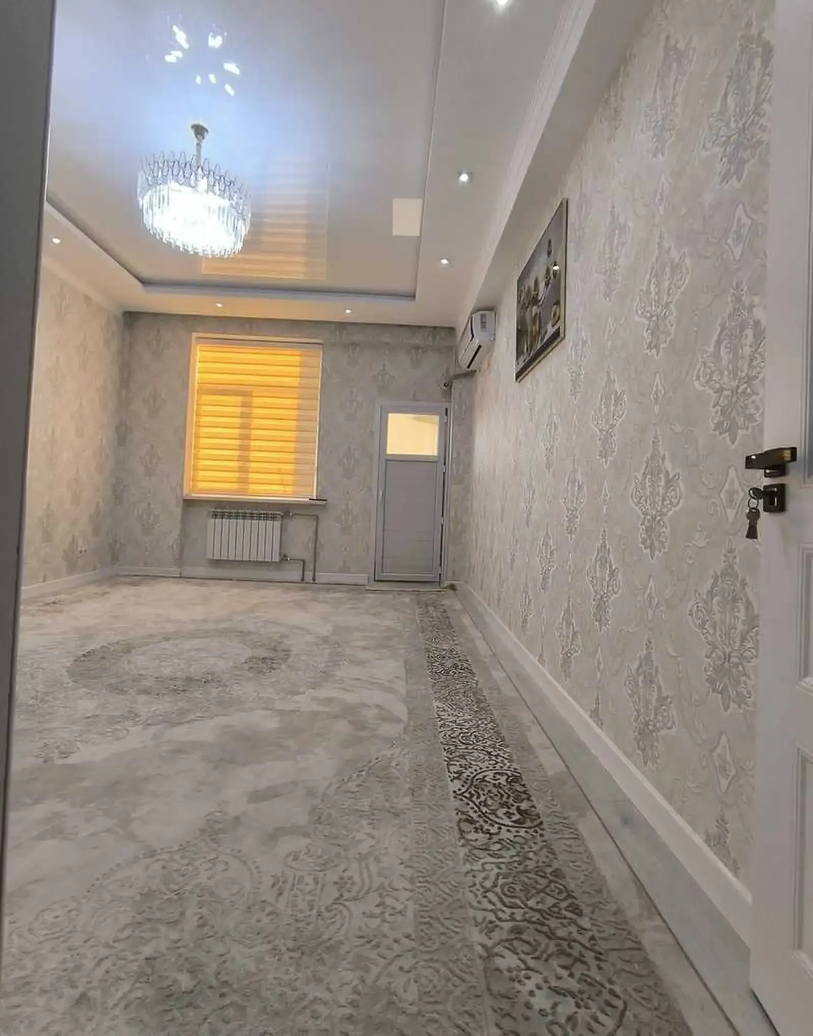 2-комн. квартира, 10 этаж, 60м², 112 мкр, маҳаллаи Казокон