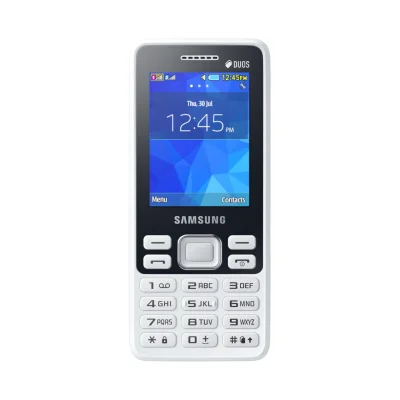 Samsung B350E белый