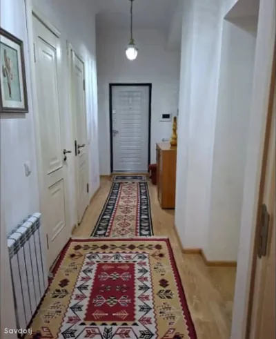 2-комн. квартира, 9 этаж, 65м², Шохмансур