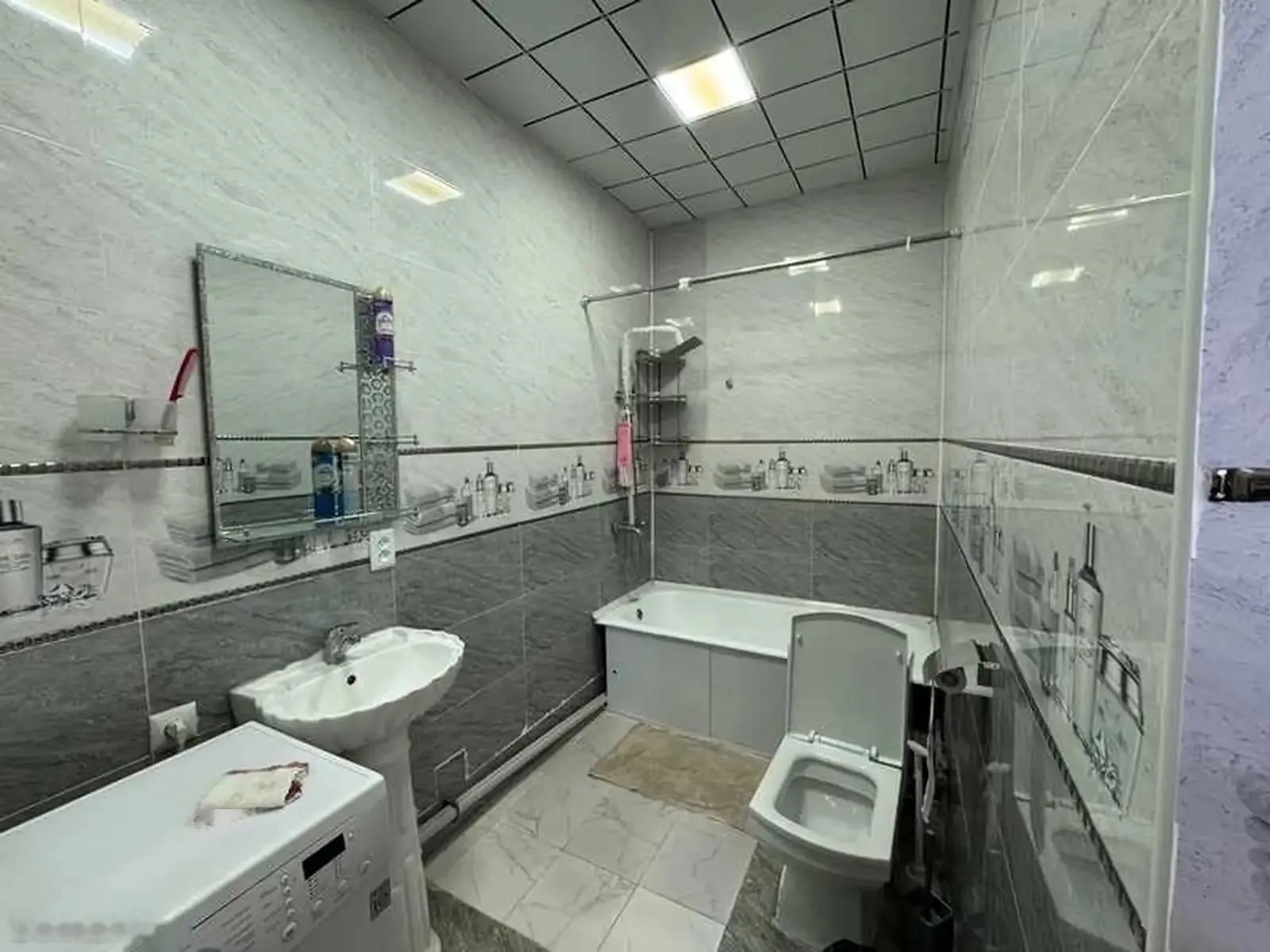 2-комн. квартира, 3 этаж, 78м², караболо