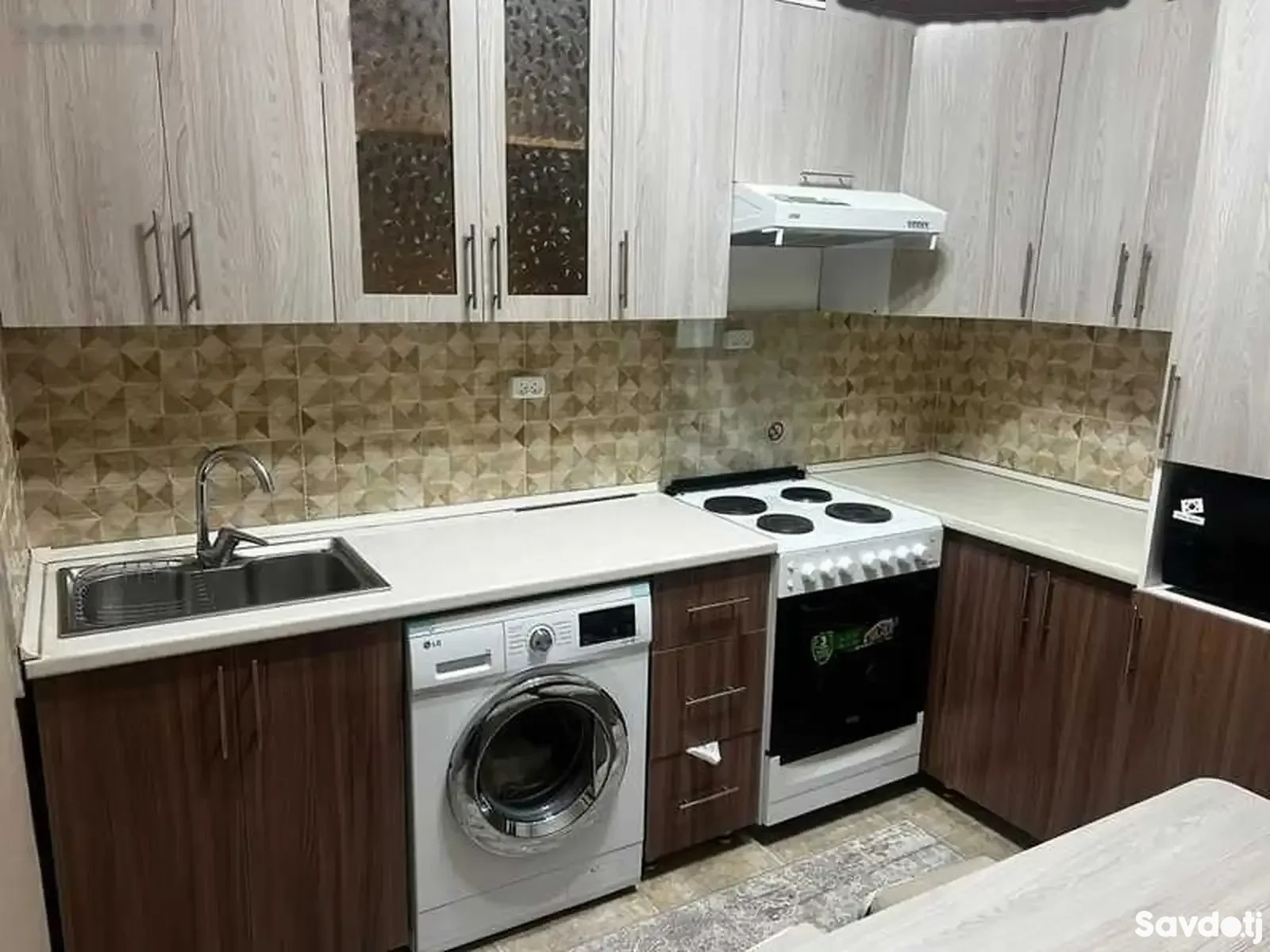 2-комн. квартира, 10 этаж, 65м², Сино, Зарафшон