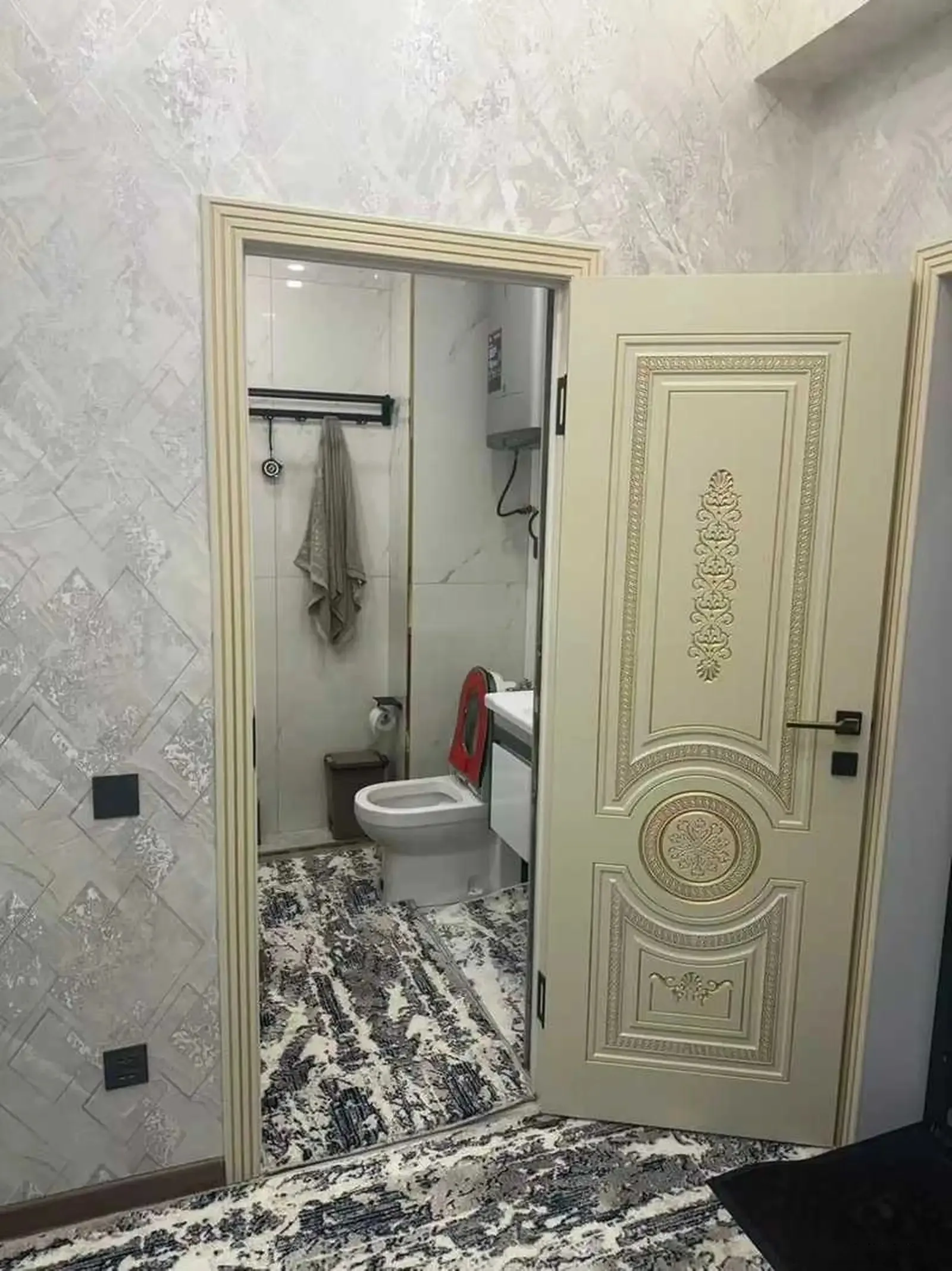 1-комн. квартира, 8 этаж, 52 м², ашан