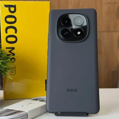 Xiaomi Poco M8 16/256gb 5G global version — миниатюра 5