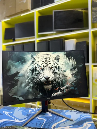 Монитор АОС C27G4Z 300hz