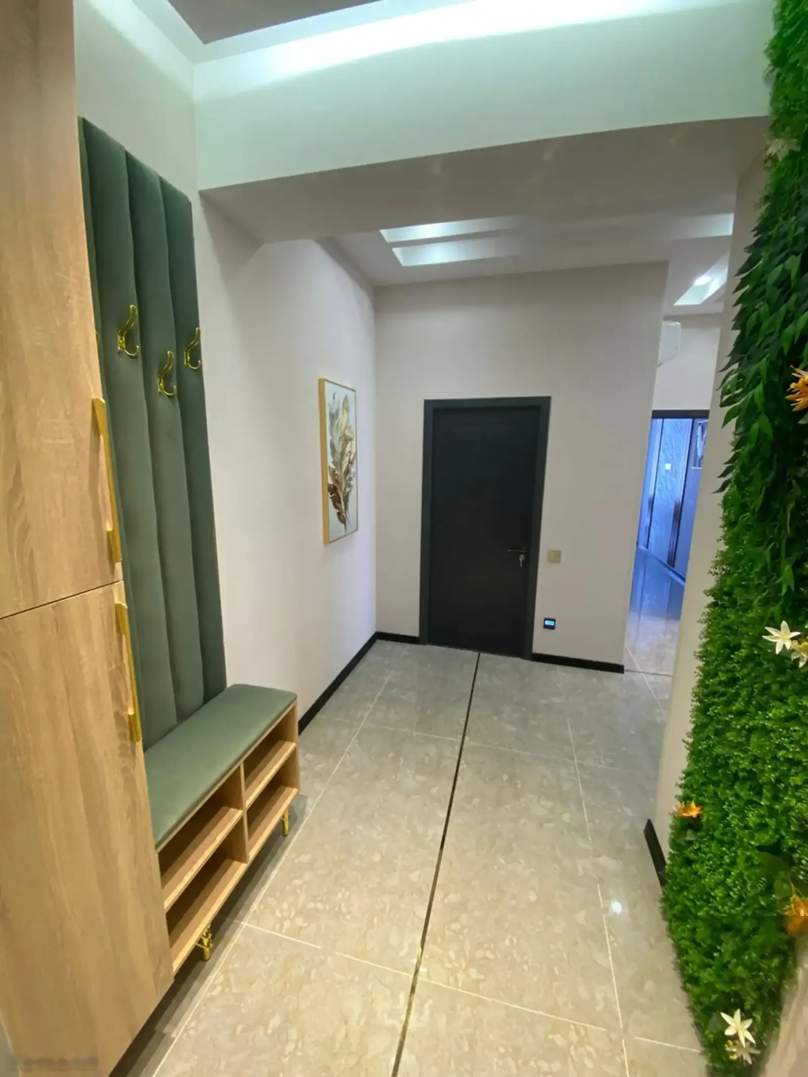 2-комн. квартира, 12 этаж, 90м², Аэропорт