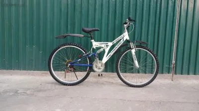 Корейский Велосипед