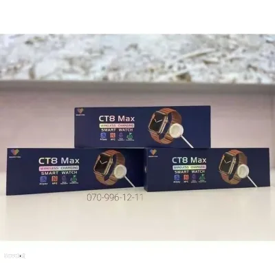 Смарт часы Apple Watch CT8 Max