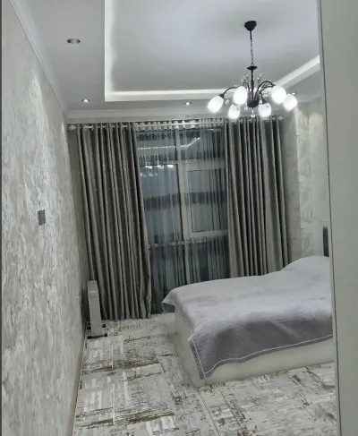 2-комн. квартира, 10 этаж, 50м², шохмансур