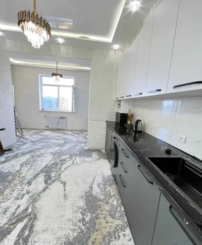3-комн. квартира, 14 этаж, 87 м², Сино