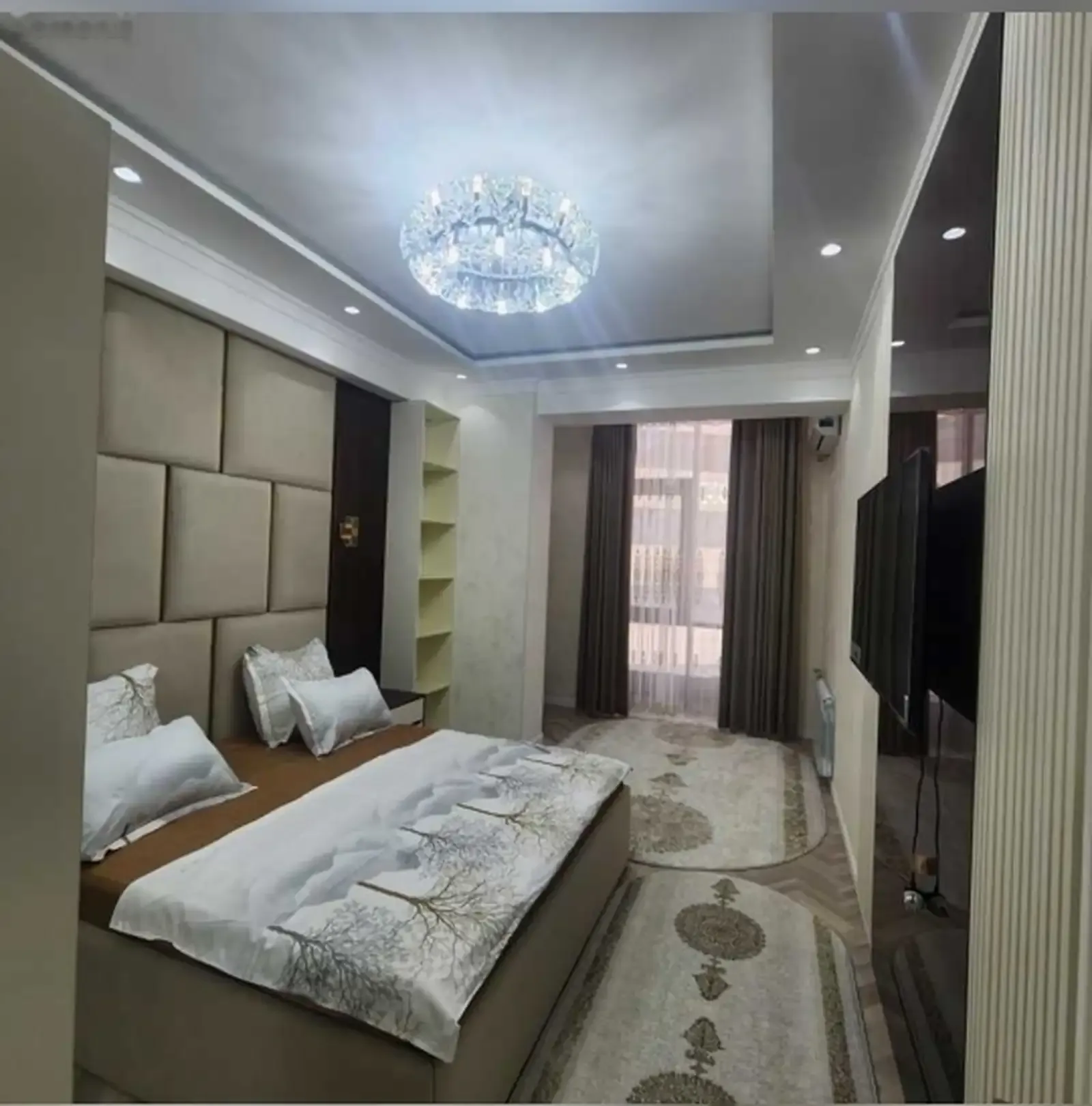 2-к квартира, 5 этаж, 76 м², Сомони