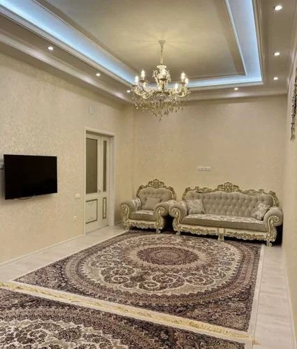 3-комн. квартира, 5 этаж, 105м², И. Сомони