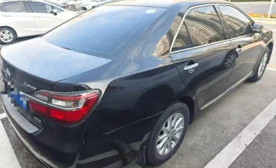 Toyota Camry, 2015 на заказ