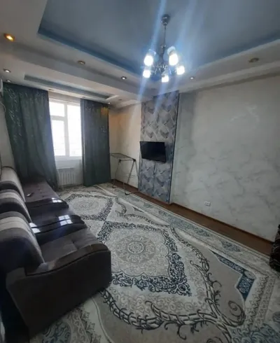 3-комн. квартира, 12 этаж, 69м², Шохмансур