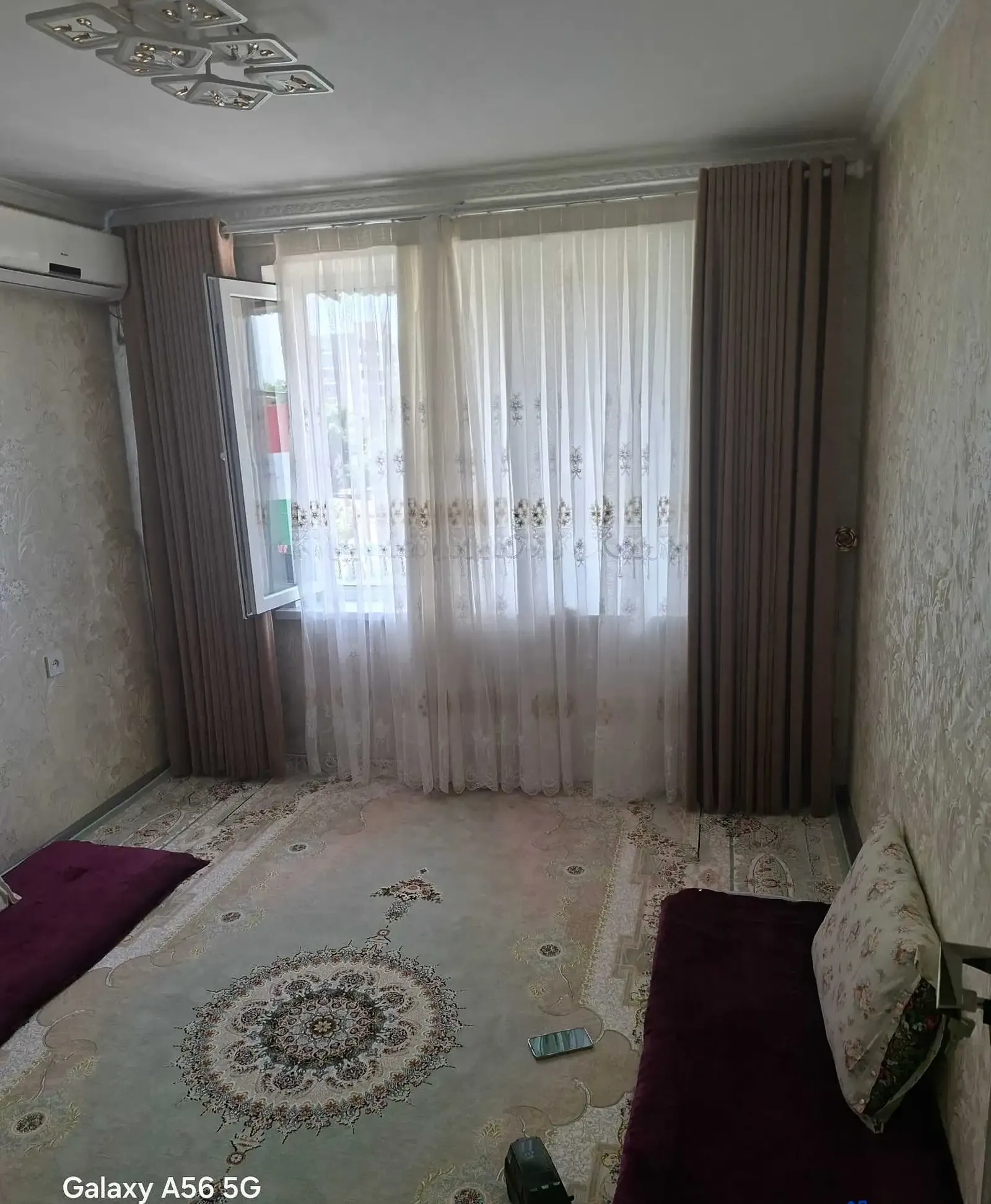 4-комн. квартира, 4 этаж, 85 м², Фирдавси