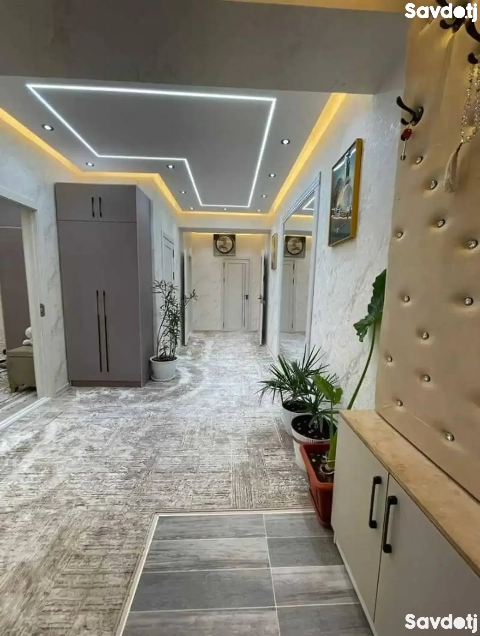2-комн. квартира, 1 этаж, 95м², 19 микрорайон