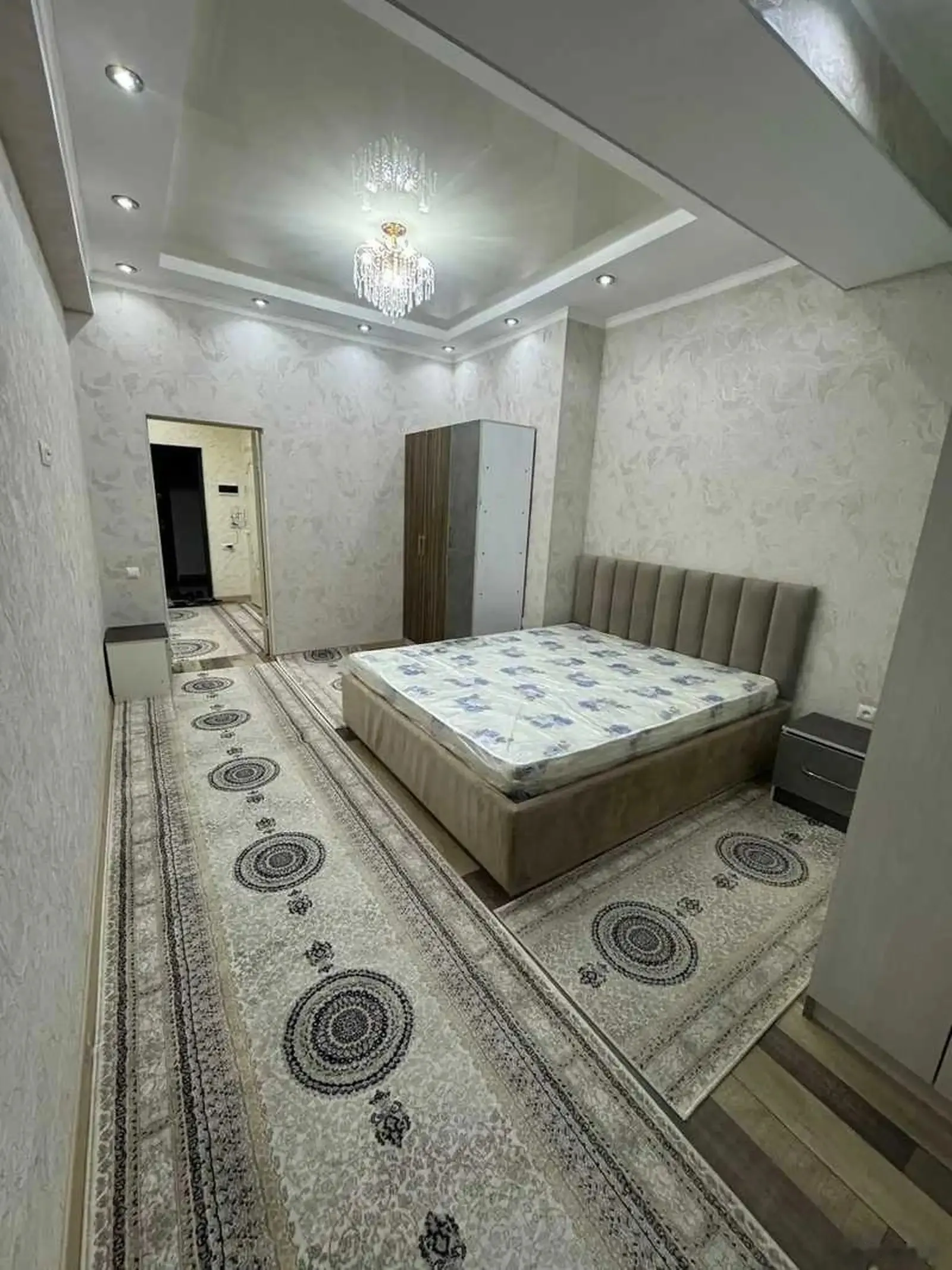 2-комн. квартира, 14 этаж, 70м², Текстиль