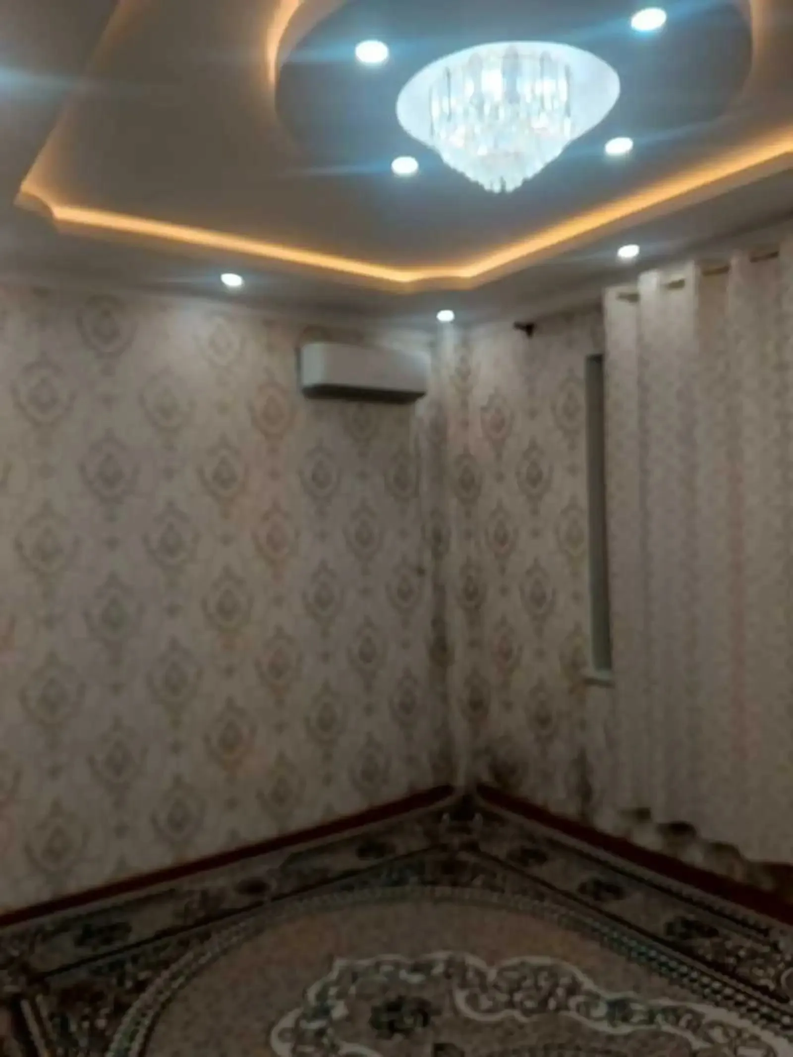 2-комн. квартира, 7 этаж, 60м², мардон