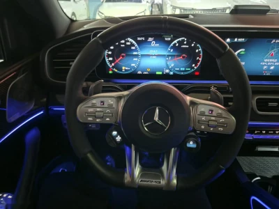 Mercedes-Benz GLE class, 2021 на заказ — миниатюра 2
