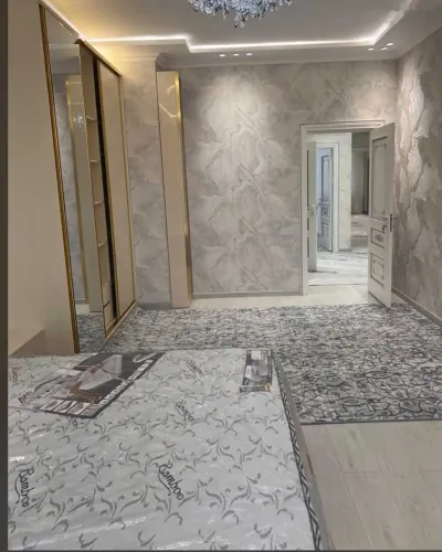 3-комн. квартира, 9 этаж, 140м², Исмоили Сомони