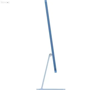 Моноблок Apple iMac 24, M4 24ГБ, 512ГБ SSD ,4.5K Retina, Blue, Touch ID, MD2T4B