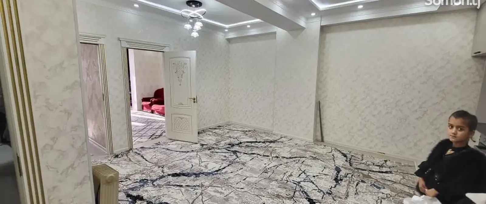 2-комн. квартира, 12 этаж, 75м², 112 мкр