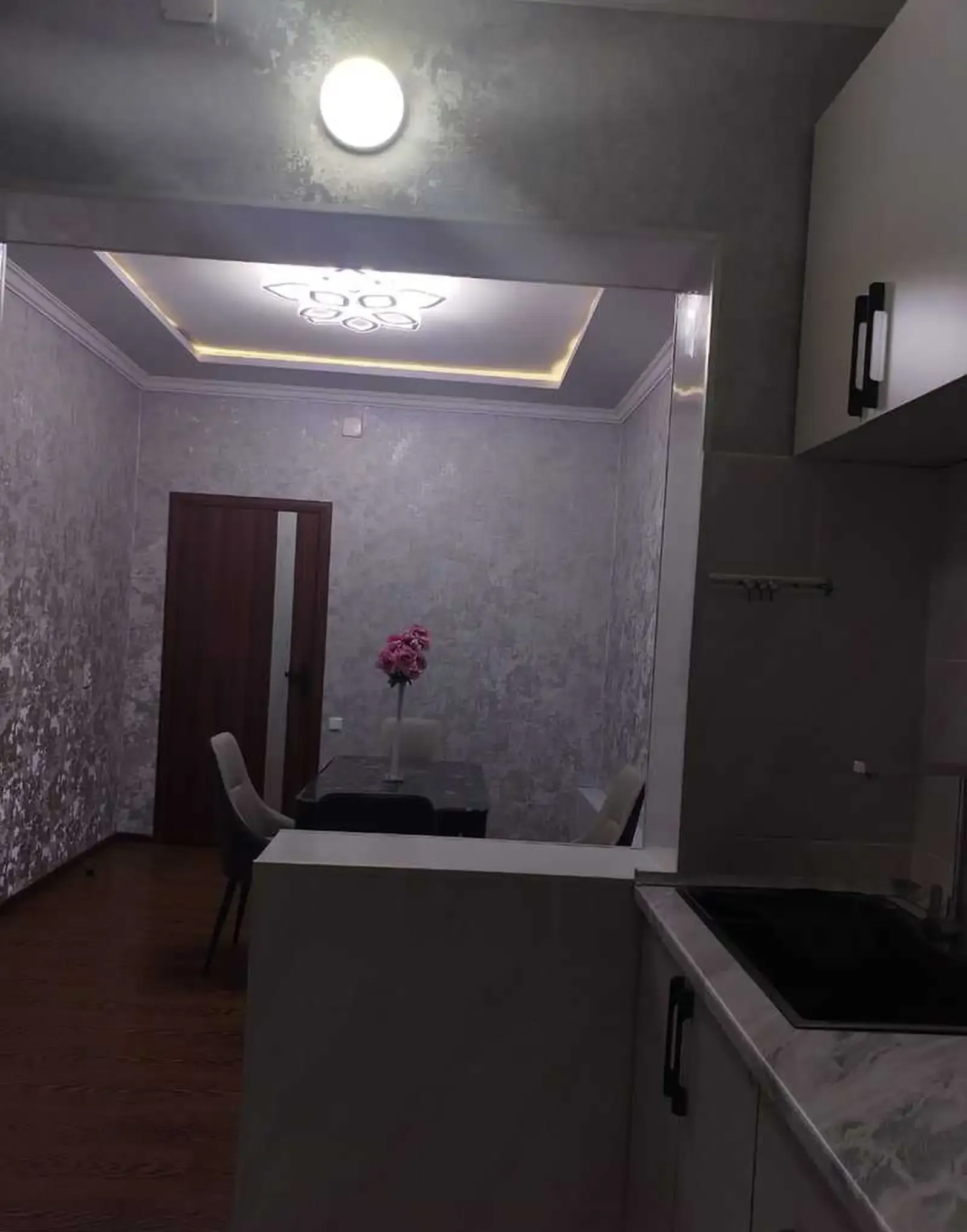 3-комн. квартира, 13 этаж, 90м², И.Сомони